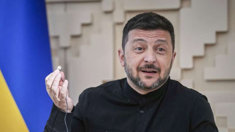 "С первых дней". В Киеве раскрыли любопытную деталь о Зеленском