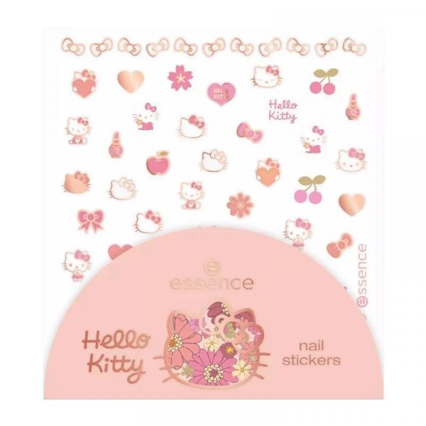 Стикеры для ногтей Essence Hello Kitty Life's Better With Besties