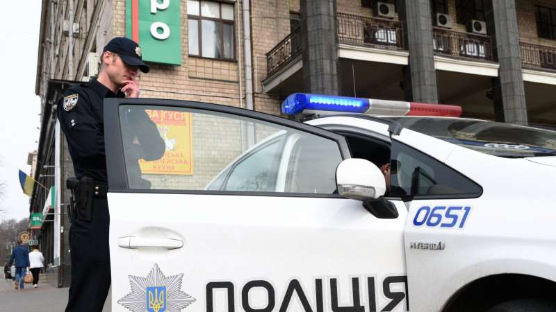 В отеле в Киеве произошла стрельба