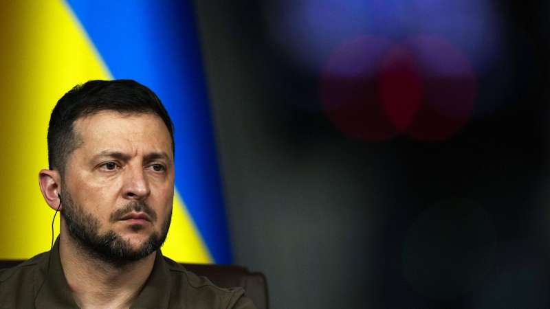 В Раде обвинили Зеленского в продаже украинцев в рабство