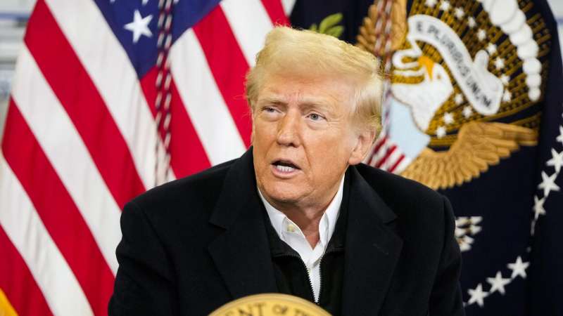 WSJ: Трамп признал, что решение конфликта на Украине сложнее, чем он думал