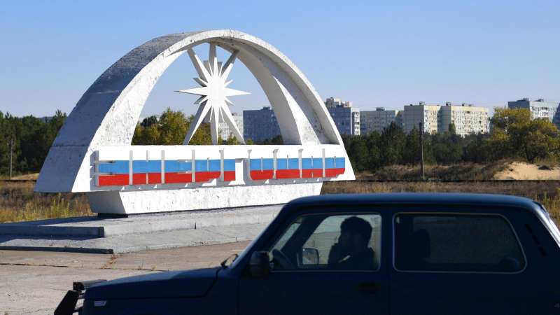 Часть Запорожской области обесточена после атак ВСУ