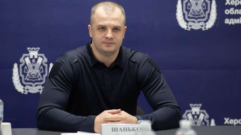 Зеленский назначил нового главу Херсонской ОВА, подконтрольной ВСУ