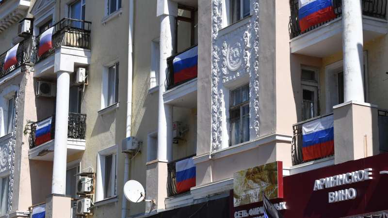 Посольство России в Албании опровергло данные о ситуации в новых регионах