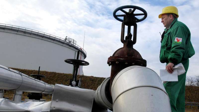 США разрешили нефтепроводу в Хорватии поставки сырья российско-сербской NIS