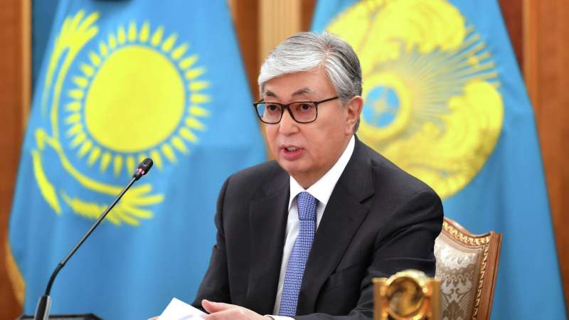 Токаев поздравил казахстанцев с Днем столицы