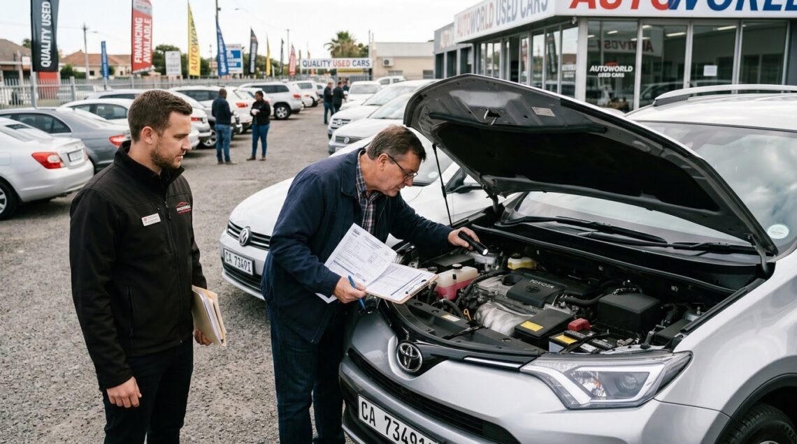 Покупка автомобиля с пробегом: как оценить состояние, проверить документы и учесть риски