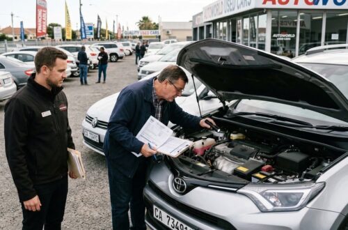 Покупка автомобиля с пробегом: как оценить состояние, проверить документы и учесть риски