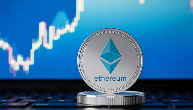 Криптоаналитик прогнозирует рост эфириума до ,000
