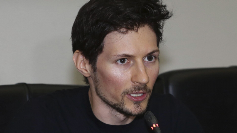 Дуров раскритиковал французских бюрократов
