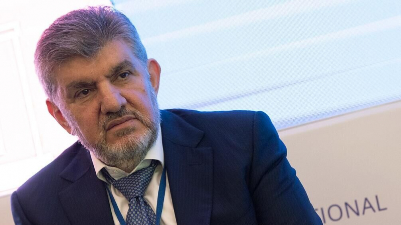 Ереван запрещает въезд в страну главе Союза армян России