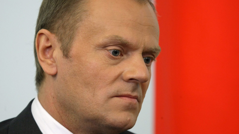 Европейские лидеры не обсуждали гарантии безопасности Украине, заявил Туск