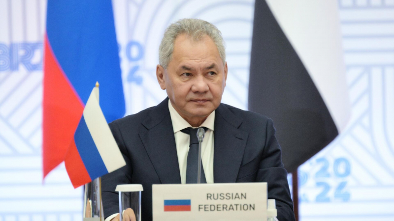 Глобалисты не отвергают идею вступления Украины в НАТО, заявил Шойгу