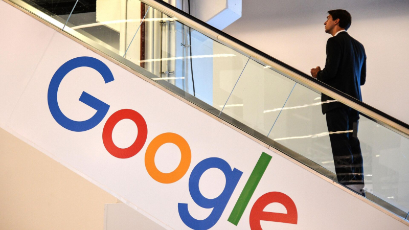 Google попросил суд в России отменить штраф в восемь миллиардов рублей