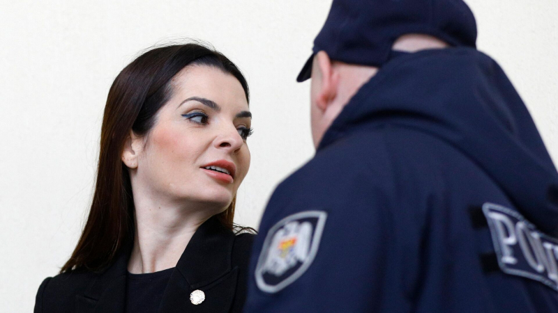 Гуцул назвала судебный процесс над ней расправой