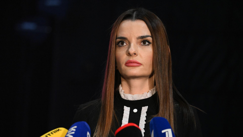 Гуцул обвинила Кишинев в нарушении прав спикера парламента Гагаузии