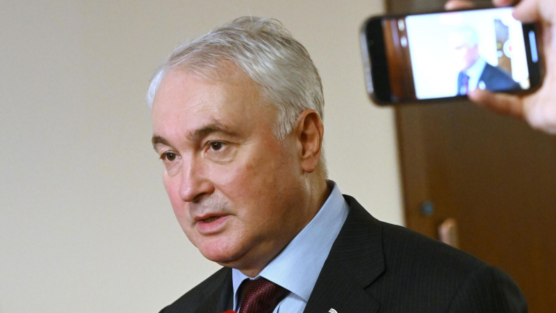 Картаполов: ультиматумы Киева в переговорном процессе ни к чему не приведут
