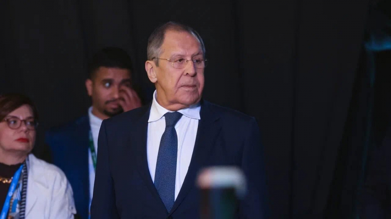 Лавров рассказал о подготовке встречи Путина и Трампа
