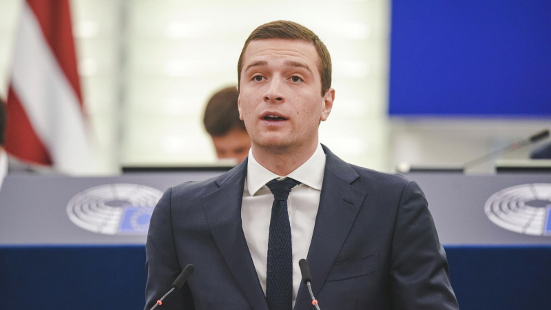 Лидер партии "Национальное объединение" высказался об обысках в бюро