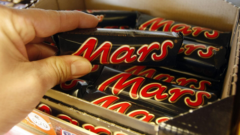 Mars будет работать над разрешением ситуации с поставками в магазины X5