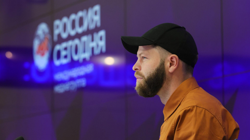 Мартиндейл рассказал, когда у него появилась мечта о российском гражданстве
