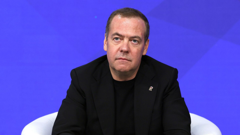 Медведев оценил последствия сделки по ресурсам для Украины