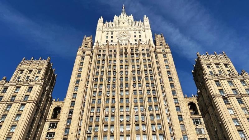 МИД выразил протест посольству Японии из-за планов стрельб у границ России