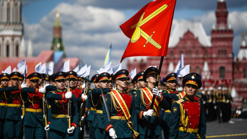 Министр обороны Индии будет представлять страну на параде Победы