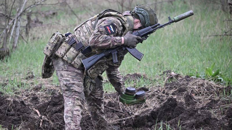 Минобороны рассказало о нарушениях перемирия со стороны ВСУ