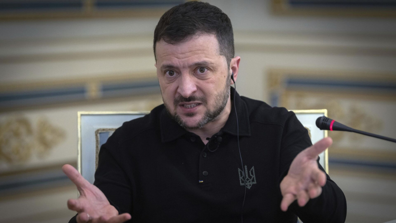 "Можно уже не вернуться". Зеленского предупредили о серьезной угрозе