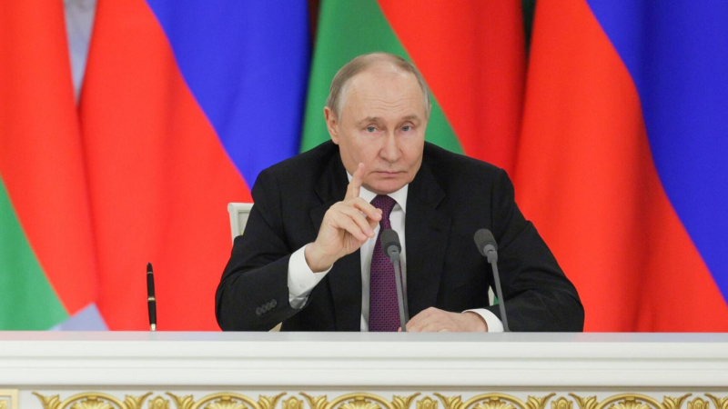 На Западе отметили важную деталь в ответе Путина на просьбу Трампа