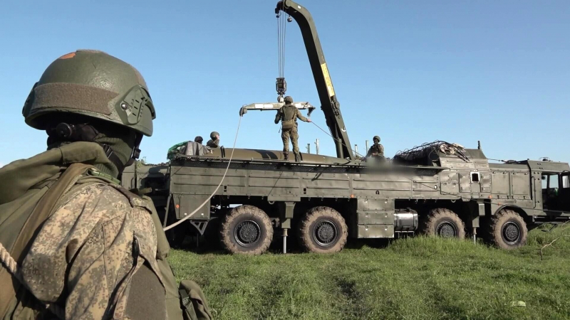 На Западе высказались о российском ударе возмездия по Украине