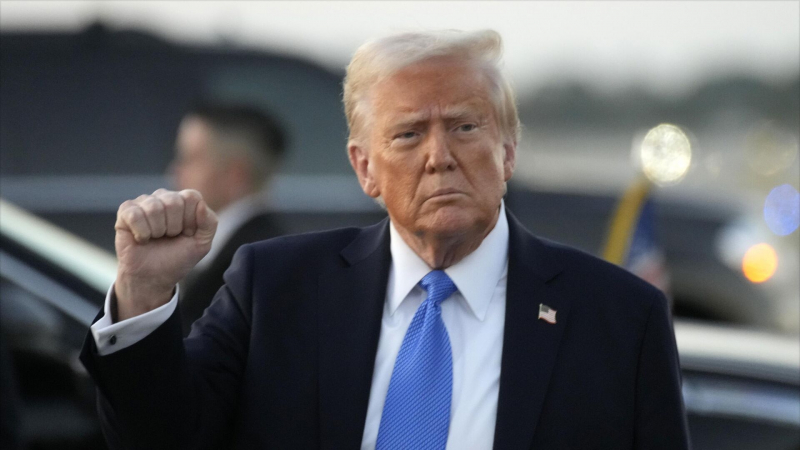 "Отвлечь внимание". На Западе высказались о плане Трампа по Украине