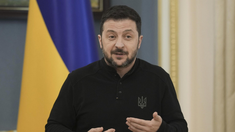 "Означает конец". Заявление Зеленского вызвало ярость на Западе