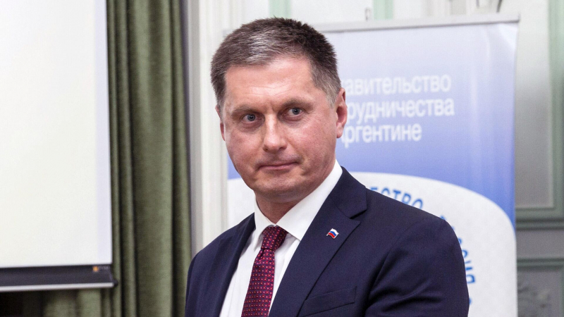 Посол России в Аргентине призвал уважать историческую правду о ВОВ
