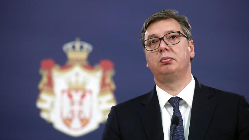 Президент Сербии обсудил с Зеленским двустороннее сотрудничество