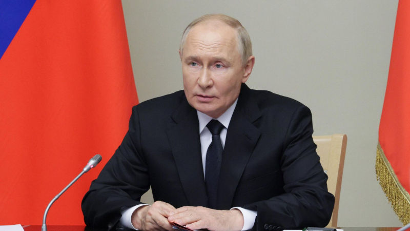 Путин оценил долю национальных валют в расчетах между странами СНГ