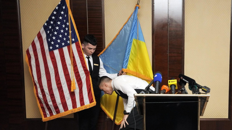 Reuters: Украина и США могут запустить фонд по минералам к концу года