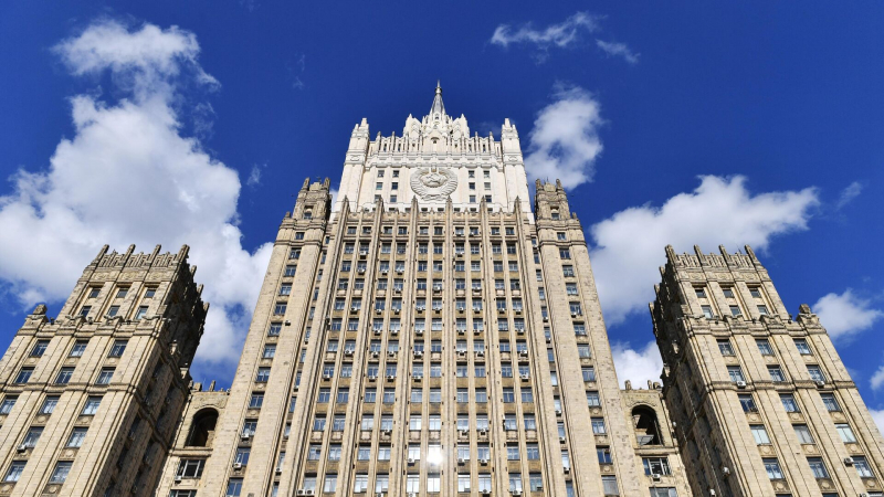 Россия ответит на отказ в ВНЖ главе представительства "России сегодня"