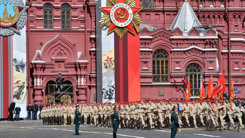 Школьники из Республики Сербской приедут на парад Победы в Москве