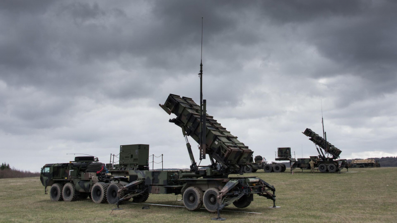Швейцария обсудит с США договорные последствия задержки поставок Patriot