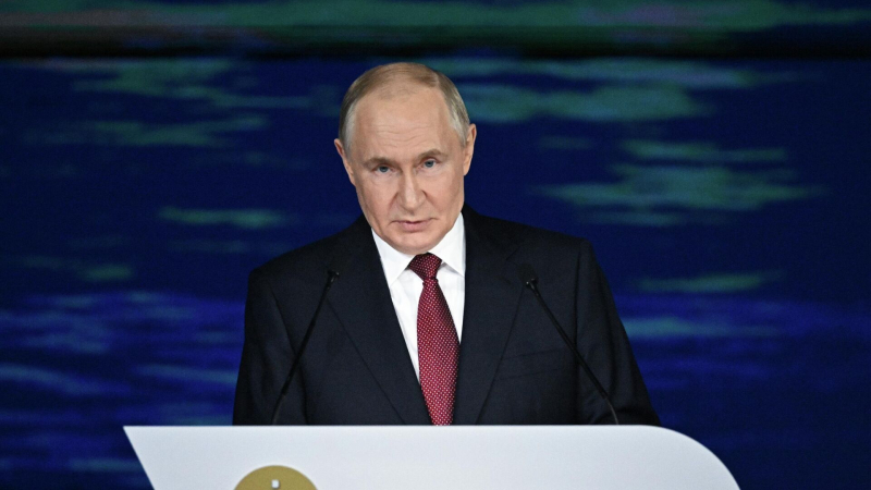 Слова Путина о Зеленском вызвали неожиданную реакцию на Украине