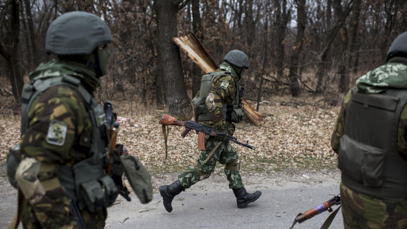 Сотрудники военкомата на Украине посмеялись над похищенным ими же мужчиной