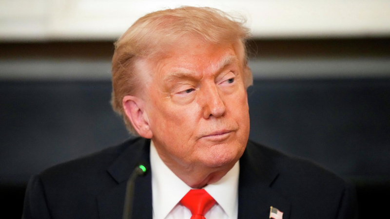США десятилетиями терпели грабеж в сфере торговли, заявил Трамп