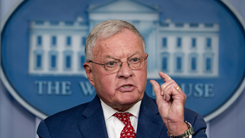 США увидели формат будущего мира на Украине, заявил Келлог