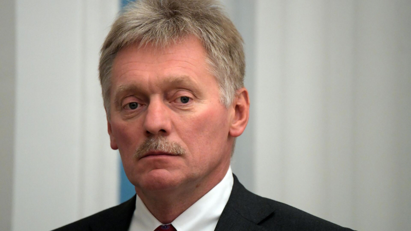 Траектория мирного процесса по Украине пока не нащупывается, заявил Песков