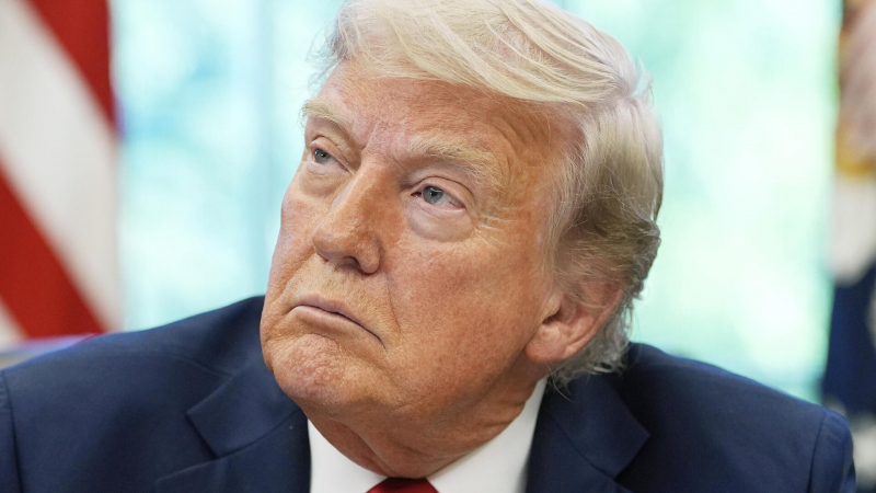 Трамп назвал Путина приятным джентльменом