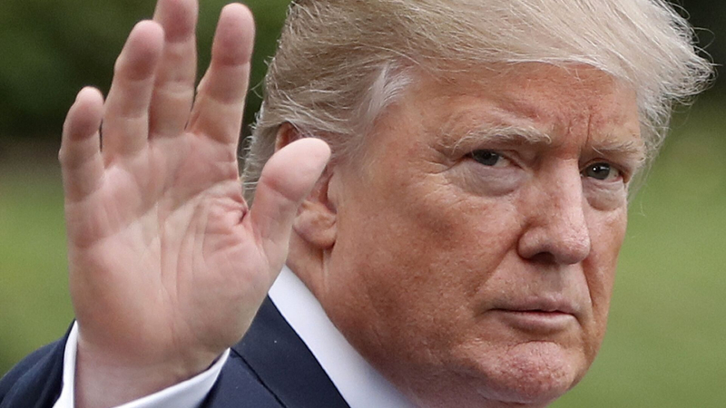 Трамп не хотел бы использовать слово "ложь" в отношении заявлений Путина