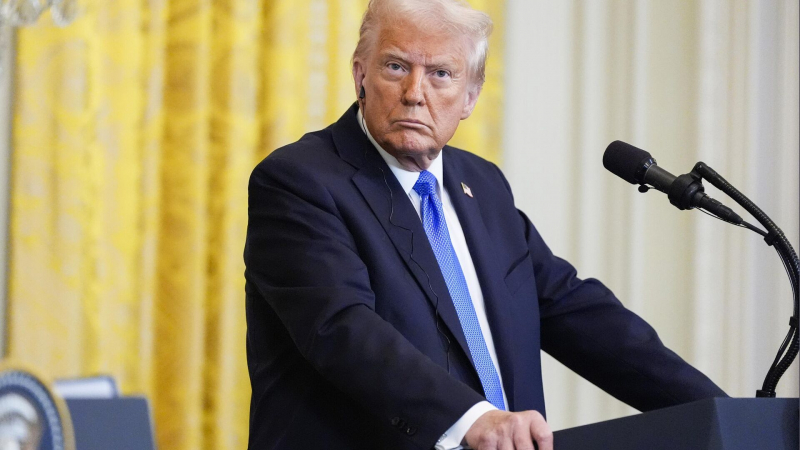 Трамп призовет провести расследование возможных выплат Харрис знаменитостям