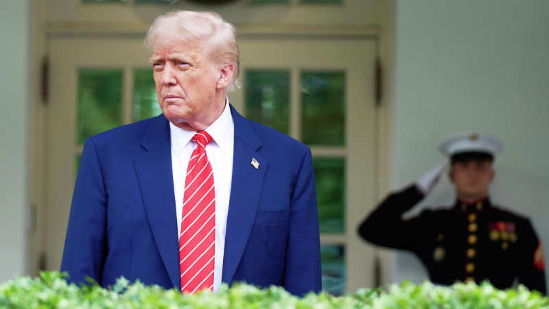 Трамп распорядился собрать СНБ в Белом доме, сообщил Fox News
